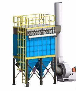 Hệ thống lọc bụi túi